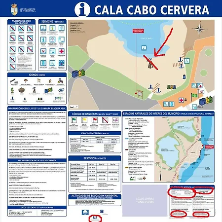 Appartement Vistas Al Mar Cabo Cervera Costa Blanca