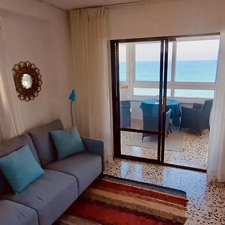 Daire Vistas Al Mar Cabo Cervera Costa Blanca Torrevieja